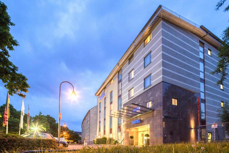 PhiLeRo Hotel Köln — building