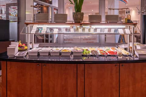 PhiLeRo Hotel Köln — dining