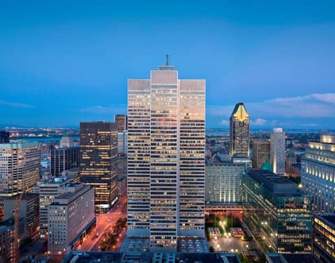 Holiday Inn Hotel & Suites - Montreal Centre-ville Ouest by IHG — photo 6