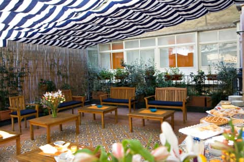 Correra 241 Lifestyle Hotel — balance & terrace