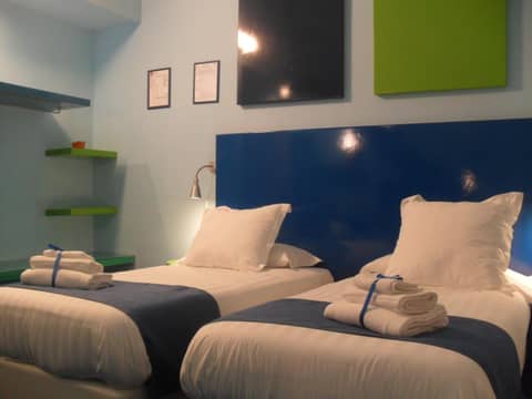 Correra 241 Lifestyle Hotel — hotel room