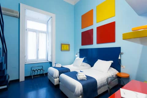 Correra 241 Lifestyle Hotel — hotel room