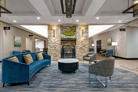Homewood Suites Charlotte Ayrsley — photo 8