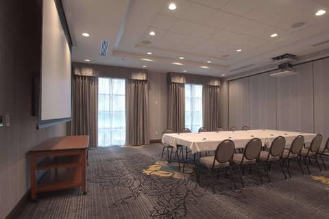 Hampton Inn & Suites Columbus/University Area — photo 4