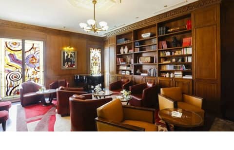 Hôtel particulier Le DOGE, Relais & Châteaux — photo 7