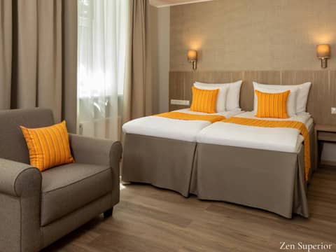 Kreutzwald Hotel Tallinn — photo 4