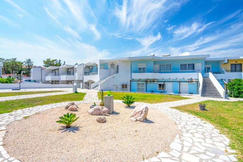 Mando Living -Faliraki — building