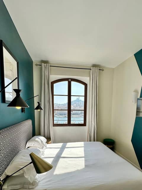 Hotel Belle-Vue Vieux-Port — photo 2