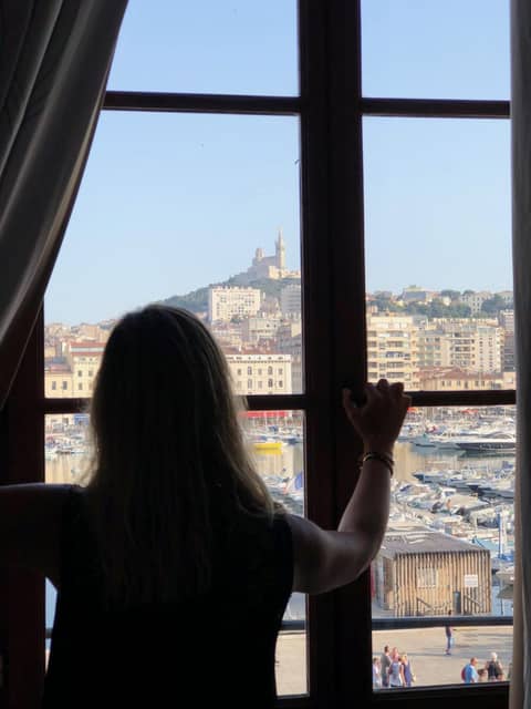 Hotel Belle-Vue Vieux-Port — photo 7