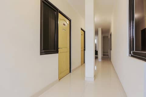 Capital O 141 Fatmawati Cozy Residence — hotel room