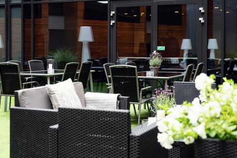 Warsaw Plaza Hotel — photo 7