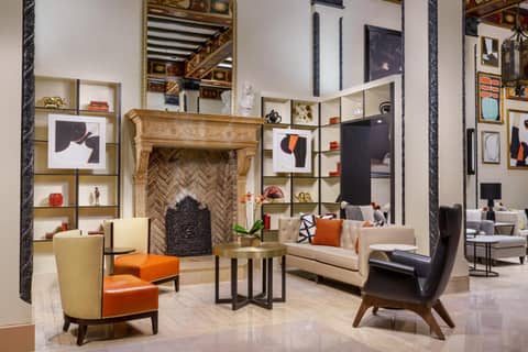Hotel Spero, Vignette Collection by IHG — lounge