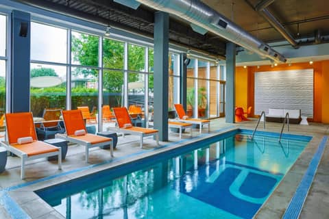 Aloft by Marriott Indianapolis Downtown — photo 2