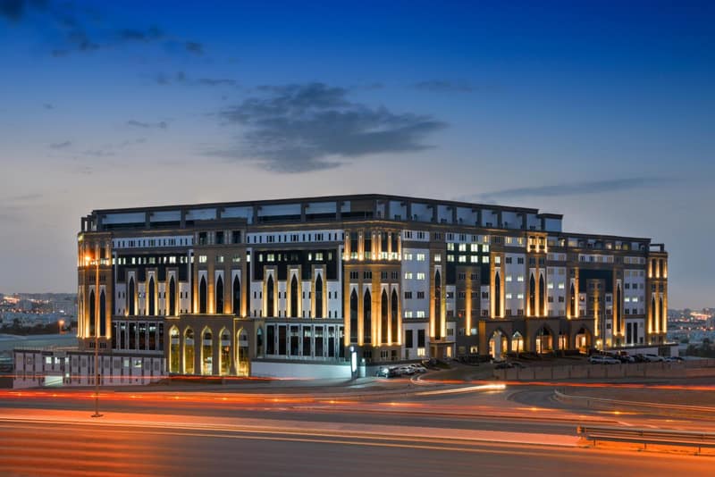 Fraser Suites Muscat — photo 1