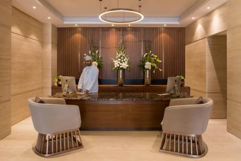 Fraser Suites Muscat — photo 3