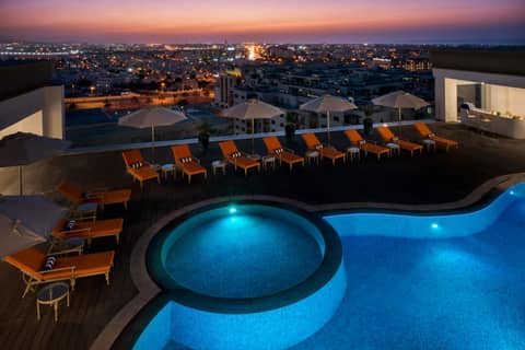Fraser Suites Muscat — photo 8