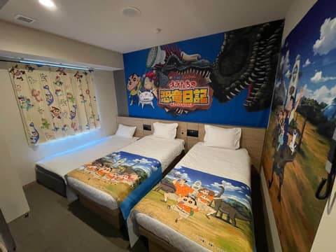 Henn na Hotel Tokyo Nishikasai — photo 2