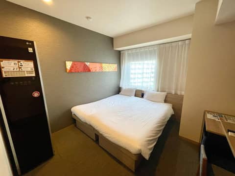 Henn na Hotel Tokyo Nishikasai — hotel room