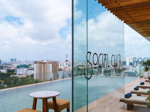 Hotel Des Arts Saigon Mgallery Collection — photo 2