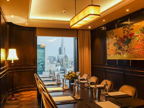 Hotel Des Arts Saigon Mgallery Collection — photo 6