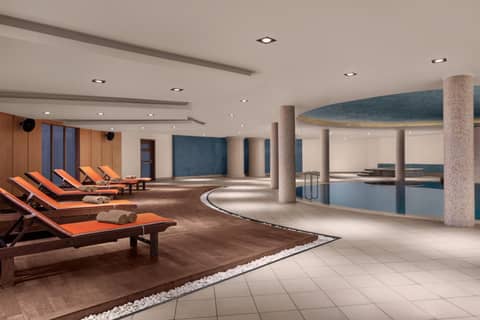 Delta Hotels Istanbul West — recepcion & lobby