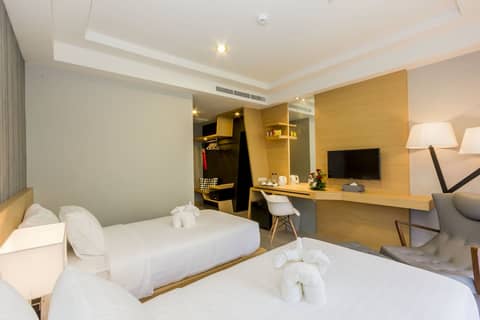 Apple A Day Resort Krabi Aonang Beach — photo 2