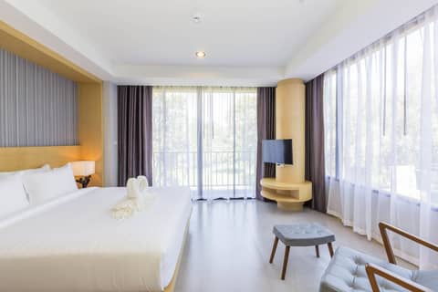 Apple A Day Resort Krabi Aonang Beach — photo 4