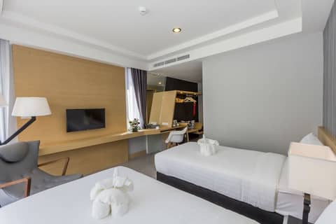 Apple A Day Resort Krabi Aonang Beach — photo 6