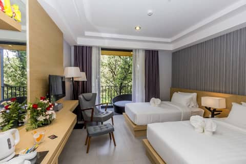 Apple A Day Resort Krabi Aonang Beach — photo 7
