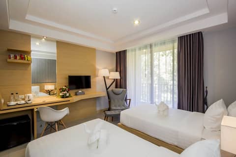 Apple A Day Resort Krabi Aonang Beach — photo 8