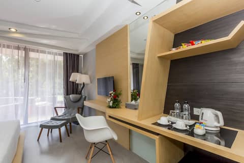 Apple A Day Resort Krabi Aonang Beach — photo 9