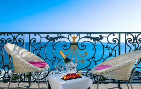 Hôtel Le Royal Promenade des Anglais — photo 4