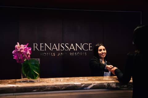 Renaissance Los Angeles Airport Hotel — photo 7