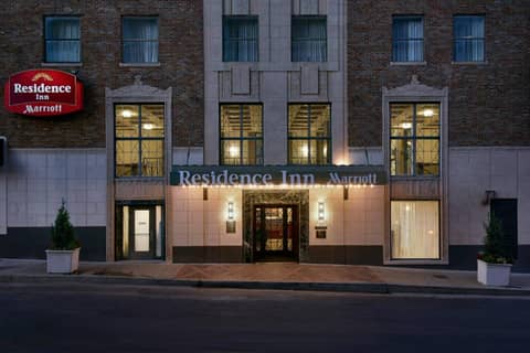 Residence Inn Memphis Downtown — photo 2