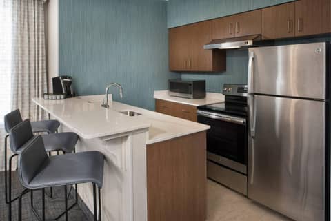 Residence Inn Memphis Downtown — photo 7