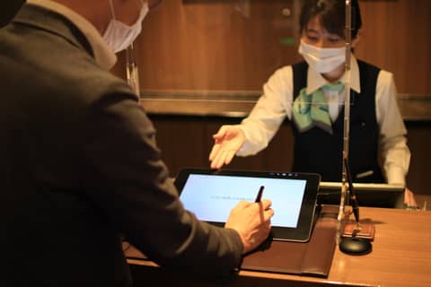 Sotetsu Fresa Inn Ginza Sanchome — photo 9