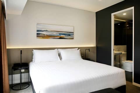 Travelodge Hotel Auckland Wynyard Quarter — photo 9