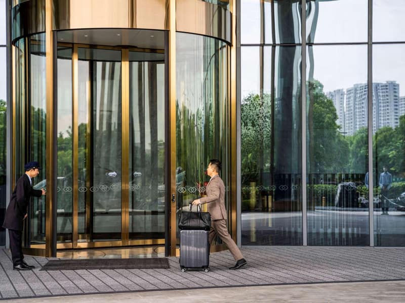 Sofitel Hangzhou Yingguan-Olympic Center Hotel — photo 1