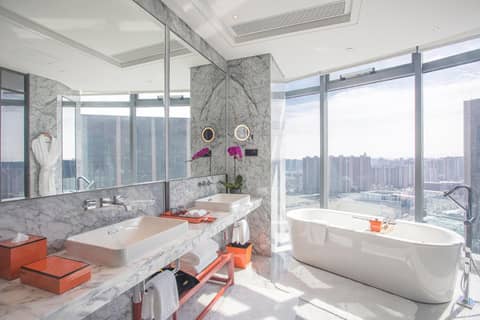Sofitel Hangzhou Yingguan-Olympic Center Hotel — photo 2