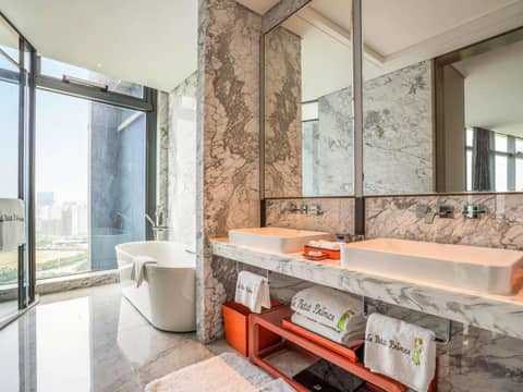 Sofitel Hangzhou Yingguan-Olympic Center Hotel — photo 3