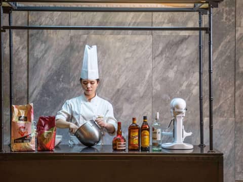 Sofitel Hangzhou Yingguan-Olympic Center Hotel — photo 5