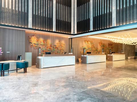 Sofitel Hangzhou Yingguan-Olympic Center Hotel — photo 7