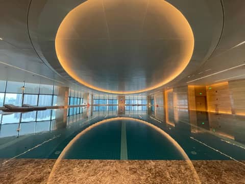 Sofitel Hangzhou Yingguan-Olympic Center Hotel — photo 8