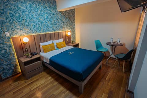 Standard Double Room — the supplier's photographs — photo 1