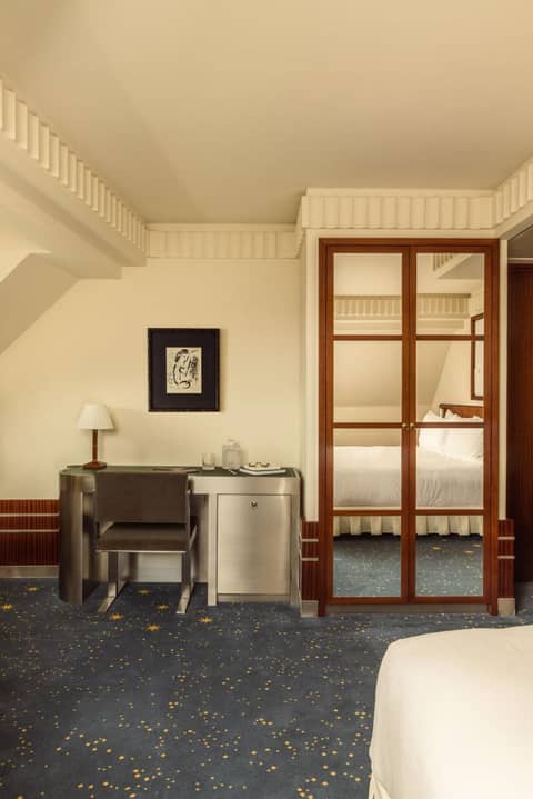 Hôtel Des Grands Voyageurs — photo 4