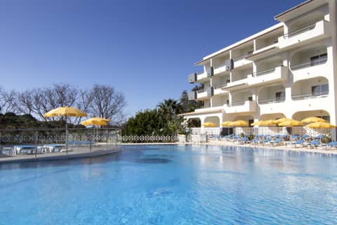 Luna Miramar Club — recepcion & lobby