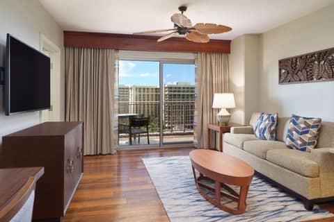 Hilton Grand Vacations Club Grand Waikikian Honolulu — photo 5