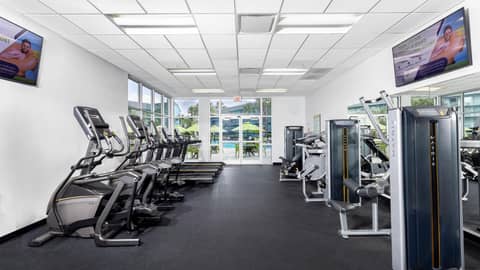 Avanti International Resort — activities & amenities