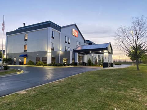 Best Western Plus Kansas City Airport - KCI East — photo 2