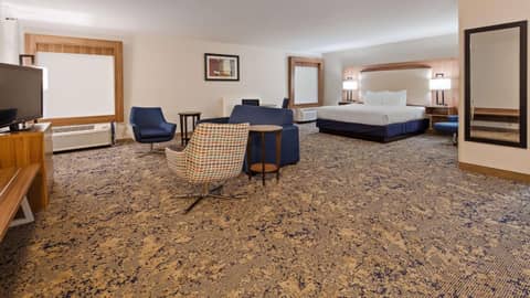 Best Western Plus Kansas City Airport - KCI East — photo 3